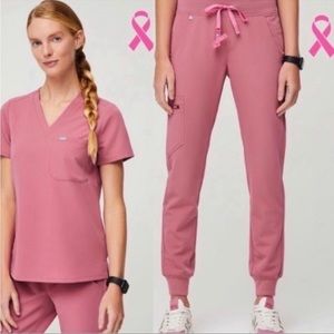 Figs Quartz Scrubs Set